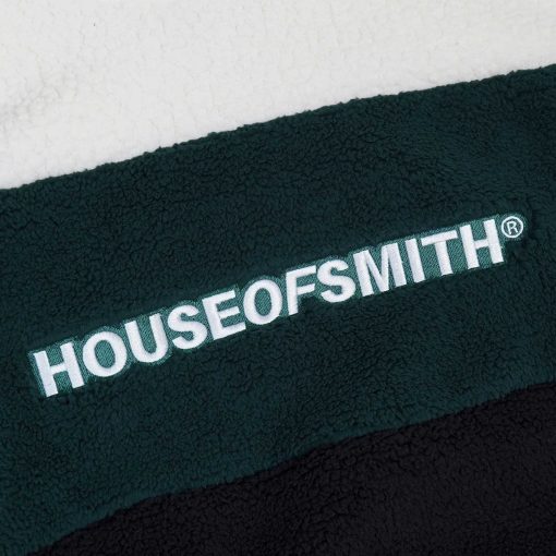House of Smith Sweater Hoodie Pria - Verdant #2 - Image 3