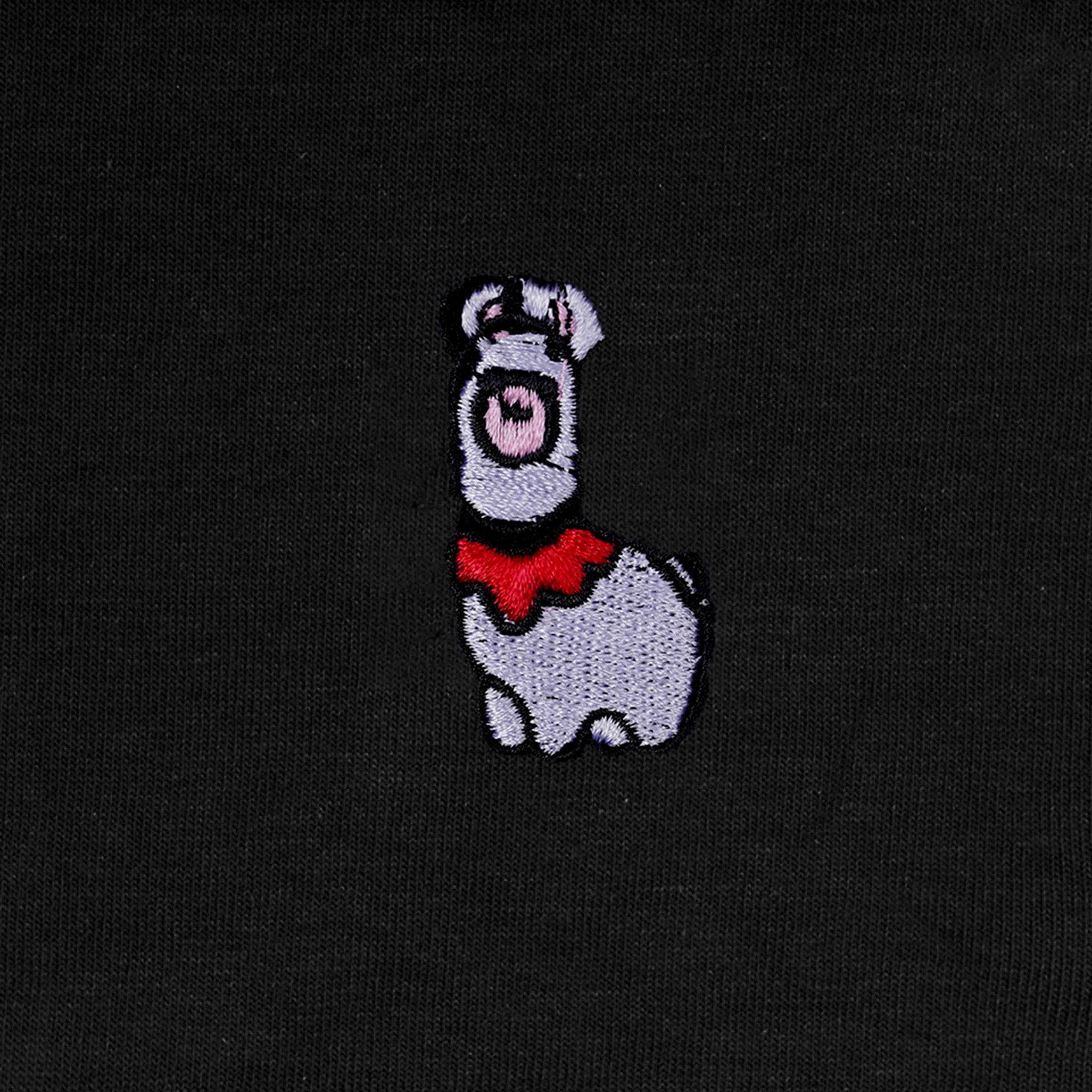 House of Smith Sweater Cardigan Pria - New Carpaca Black #2 - Image 4