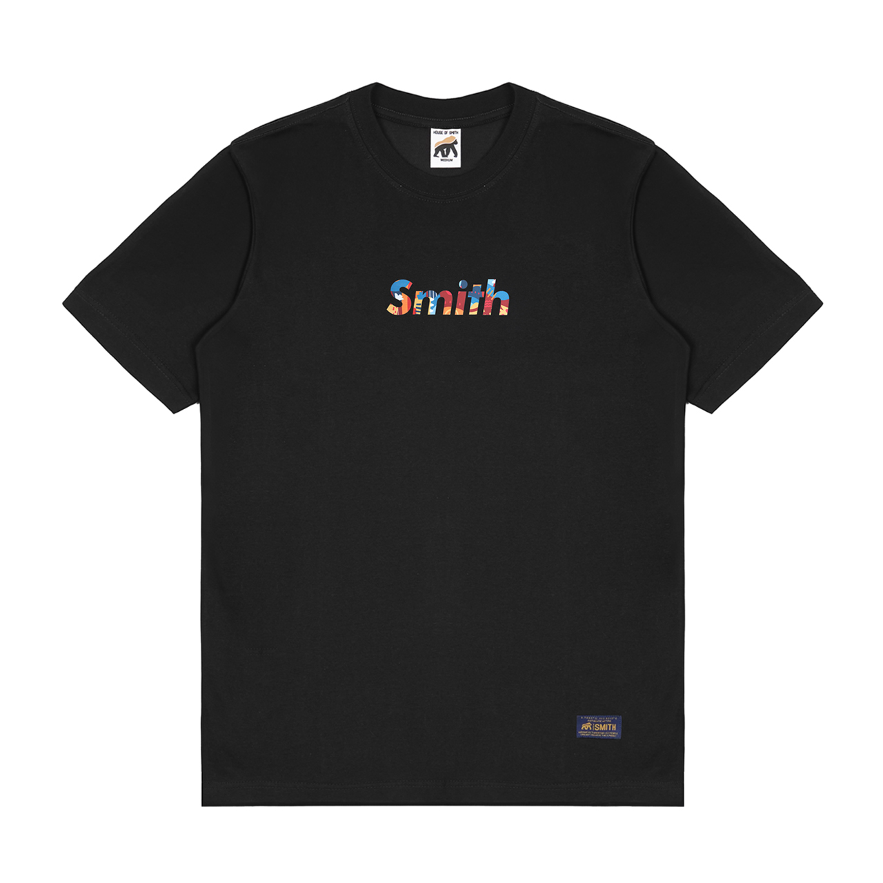 House of Smith Kaos Pria Lengan Pendek  - Strovi - T Shirt