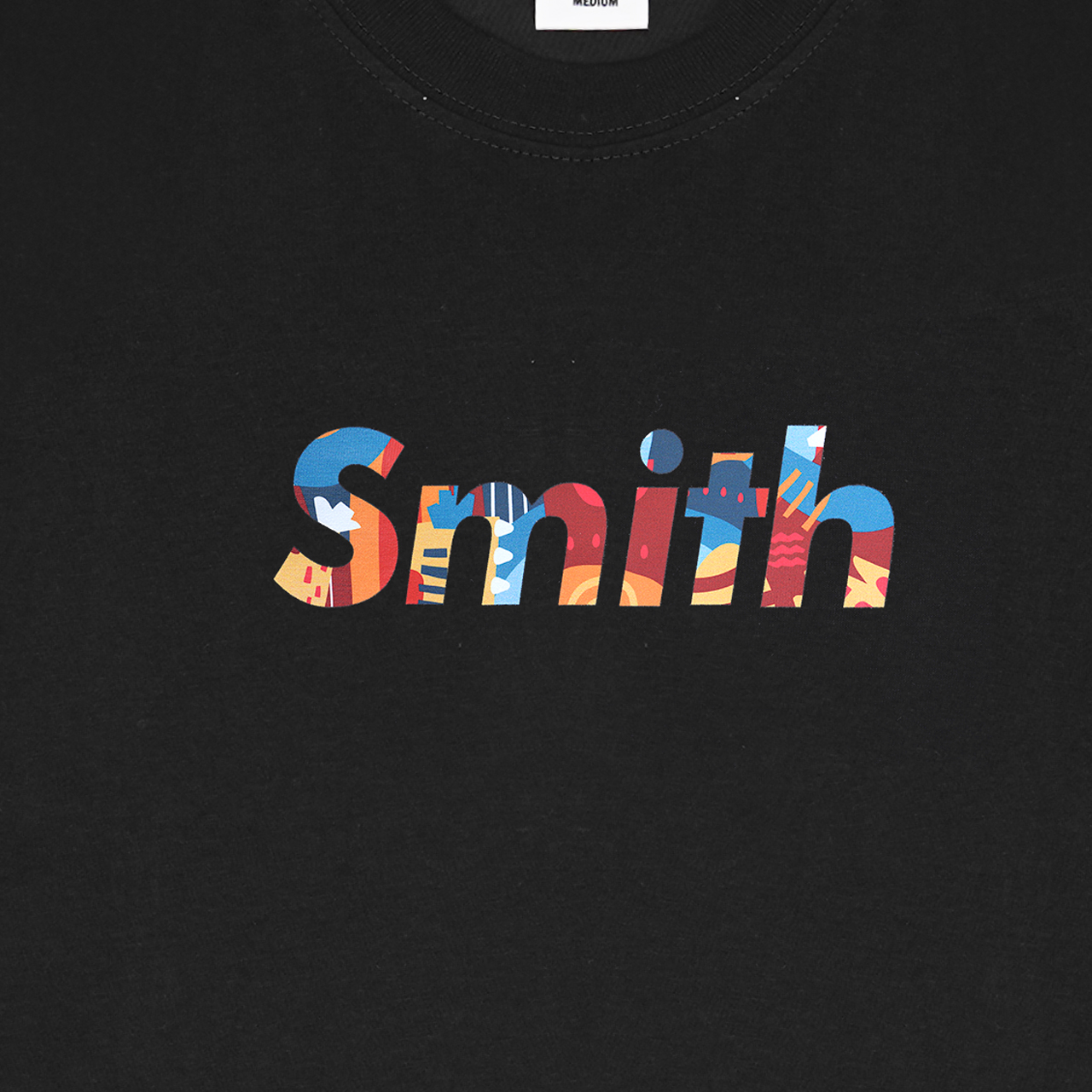 House of Smith Kaos Pria Lengan Pendek  - Strovi - T Shirt - Image 3