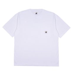 House of Smith Kaos Oversize Pria - Box Oversize White #7 - Oversize T Shirt