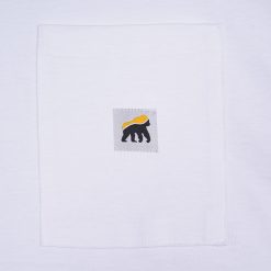 Alternative view of House of Smith Kaos Oversize Pria - Box Oversize White #7 - Oversize T Shirt