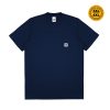 House of Smith Kaos Pria Lengan Pendek  - Box Regular Navy #8 - T Shirt