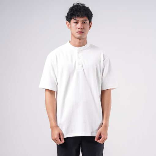 House of Smith Polo Shirt - Leisure Bw #2 - Kaos Polo Pria - Image 4