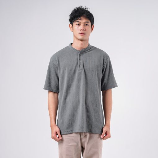 House of Smith Polo Shirt - Leisure Jade Green #2 - Kaos Polo Pria - Image 4