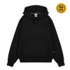 House of Smith Sweater Hoodie Pria - Honof Black #7