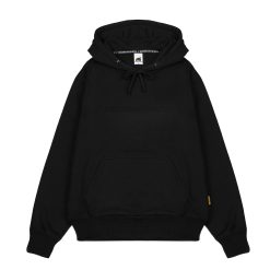 House of Smith Sweater Hoodie Pria - Honof Black #9