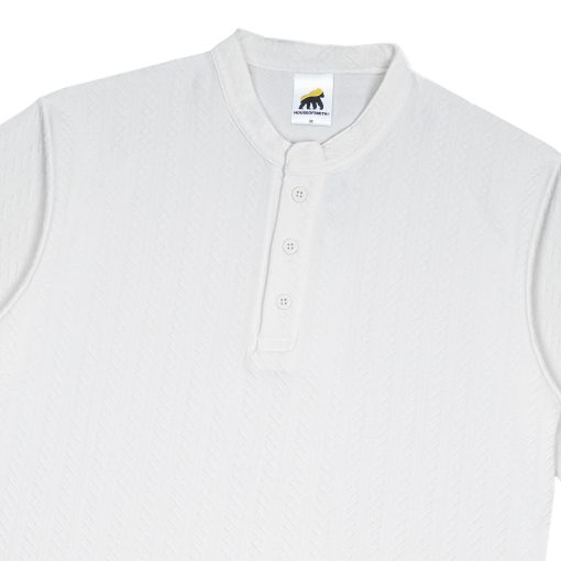 House of Smith Polo Shirt - Leisure Bw #2 - Kaos Polo Pria - Image 3