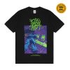 House of Smith Kaos Pria Lengan Pendek - Too Tired Black #13 - T Shirt