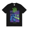 House of Smith Kaos Pria Lengan Pendek - Too Tired Black #8 - T Shirt