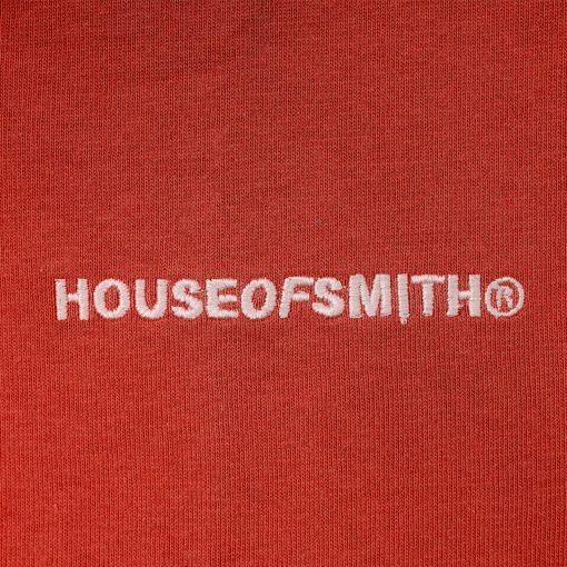 House of Smith Kaos Boxy Pria - Type Boxy Fit Heavyweight T TShirt 16S - Boxy T Shirt - Image 2