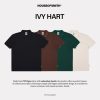 House of Smith Polo Shirt - Ivy Hart - Kaos Polo Pria