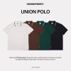 House of Smith Polo Shirt - Union Polo - Kaos Polo Pria