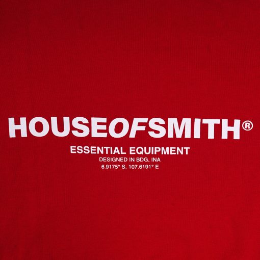 House of Smith Sweater Hoodie Pria - Hos Essential - Image 4
