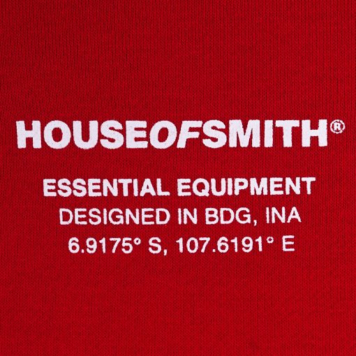 House of Smith Sweater Hoodie Pria - Hos Essential - Image 5