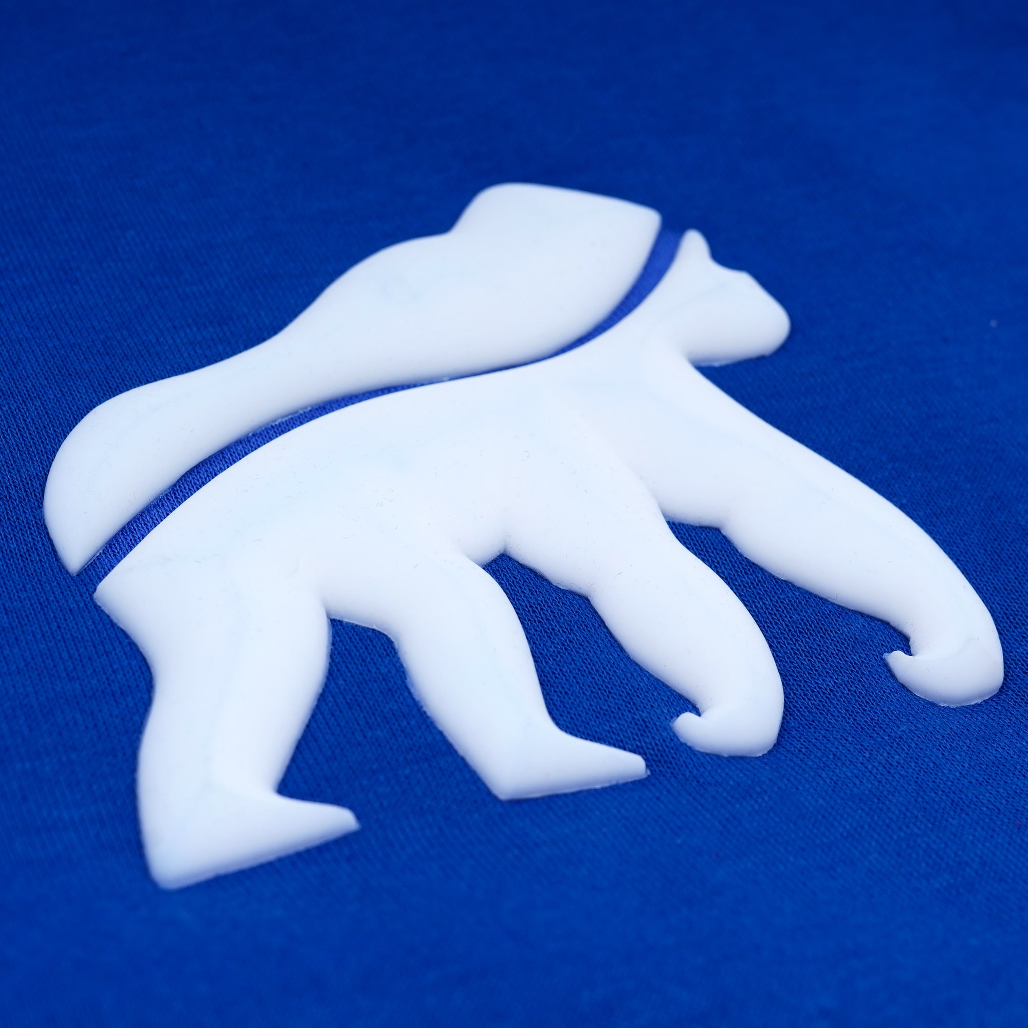 House of Smith Sweater Hoodie Pria - Striped Blue #2 - Image 4