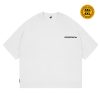 House of Smith Kaos Boxy Pria - Type Boxy Fit Heavyweight Bw Tshirt 16S #2 - Boxy T Shirt