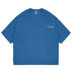 House of Smith Kaos Boxy Pria - Type Boxy Fit Heavyweight Mb TShirt 16S #2 - Boxy T Shirt
