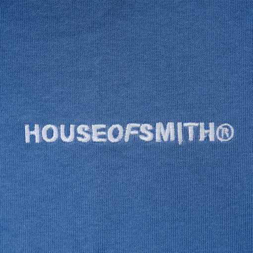 House of Smith Kaos Boxy Pria - Type Boxy Fit Heavyweight Mb TShirt 16S #2 - Boxy T Shirt - Image 3