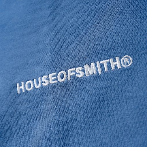 House of Smith Kaos Boxy Pria - Type Boxy Fit Heavyweight Mb TShirt 16S #2 - Boxy T Shirt - Image 4