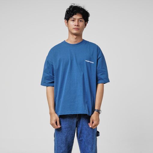 House of Smith Kaos Boxy Pria - Type Boxy Fit Heavyweight Mb TShirt 16S #2 - Boxy T Shirt - Image 5