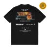 House of Smith Kaos Pria Lengan Pendek - Ebup Black #11 - T Shirt
