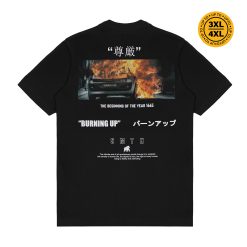 House of Smith Kaos Pria Lengan Pendek - Ebup Black #11 - T Shirt