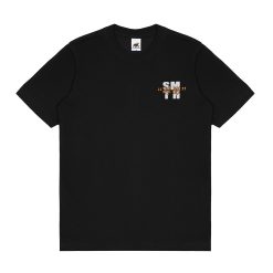 Alternative view of House of Smith Kaos Pria Lengan Pendek - Ebup Black #10 - T Shirt
