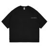 House of Smith Kaos Boxy Pria - Type Boxy Fit Heavyweight Tshirt 16S - Boxy T Shirt