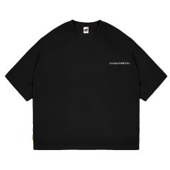 House of Smith Kaos Boxy Pria - Type Boxy Fit Heavyweight Tshirt 16S - Boxy T Shirt