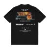 House of Smith Kaos Pria Lengan Pendek - Ebup Black #10 - T Shirt