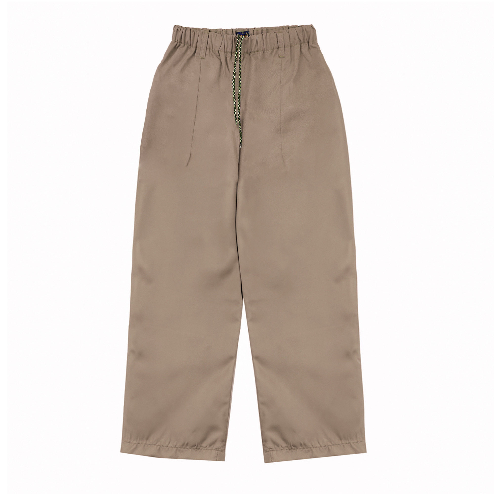 House of Smith Celana Baggy - Baggy Ease Pants Khaki