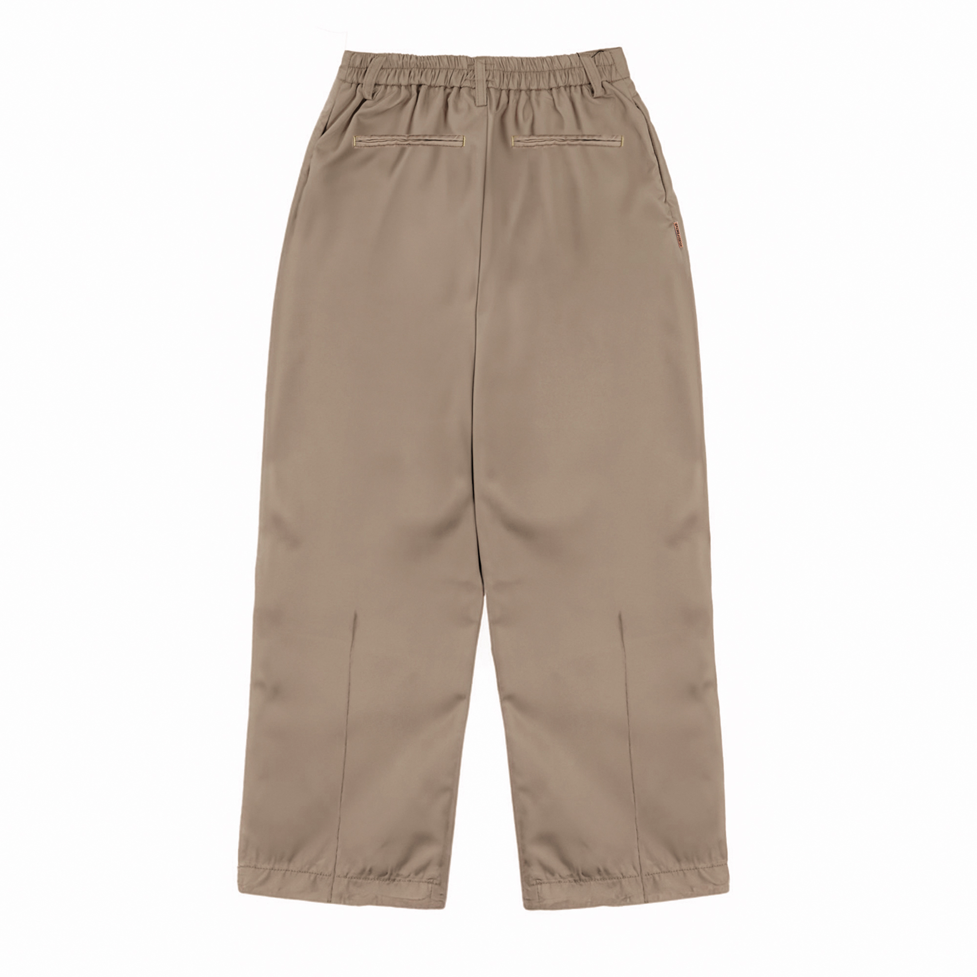 House of Smith Celana Baggy - Baggy Ease Pants Khaki - Image 2