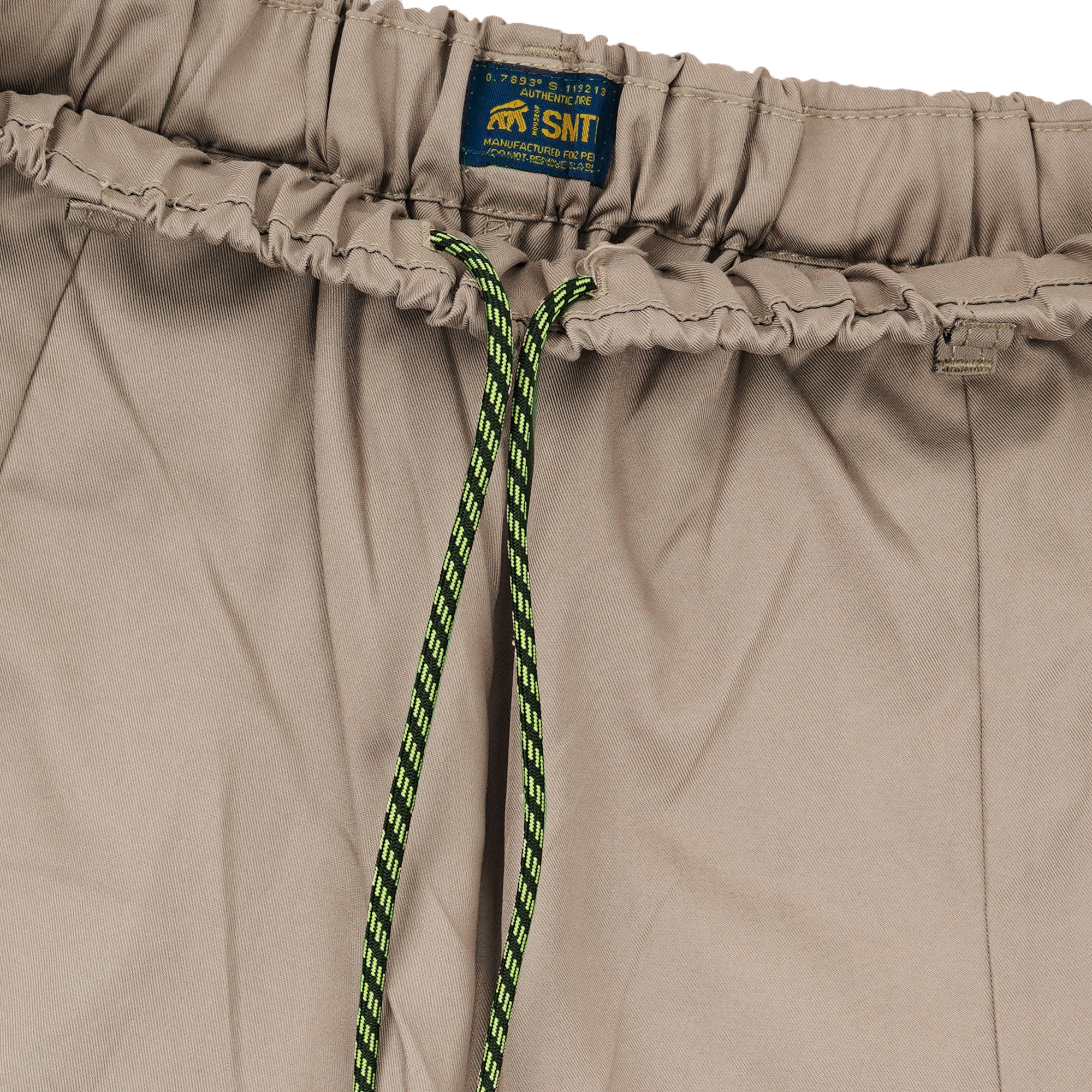 House of Smith Celana Baggy - Baggy Ease Pants Khaki - Image 3