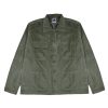 House of Smith Jaket Pria - Forge Cord Jacket Sage - Trucker Jacket
