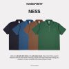 House of Smith Polo Shirt - Ness - Kaos Polo Pria