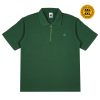 House of Smith Polo Shirt - Ness Jade Green #2 - Kaos Polo Pria