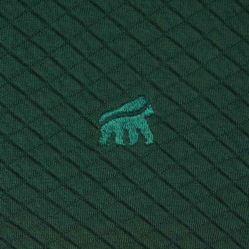 House of Smith Polo Shirt - Ness Jade Green #2 - Kaos Polo Pria - Image 4