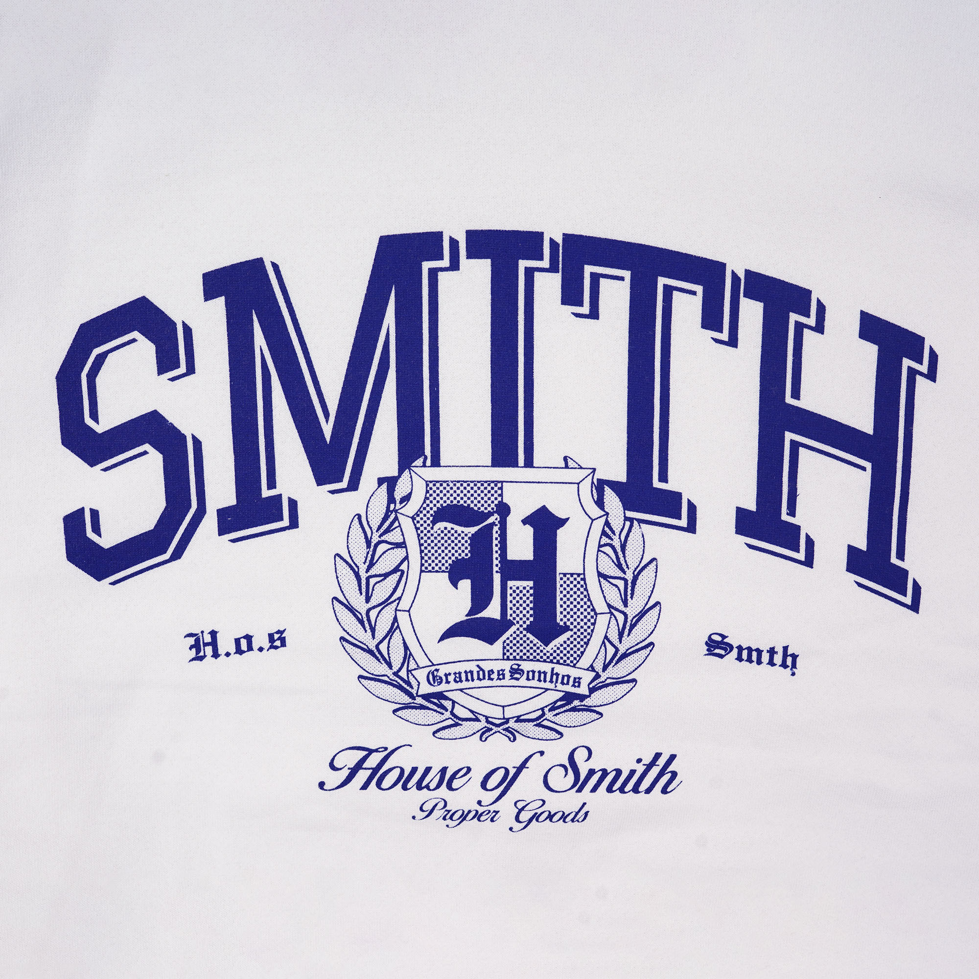House of Smith Sweater Hoodie Pria - Proper Hoodie White #2 - Image 2