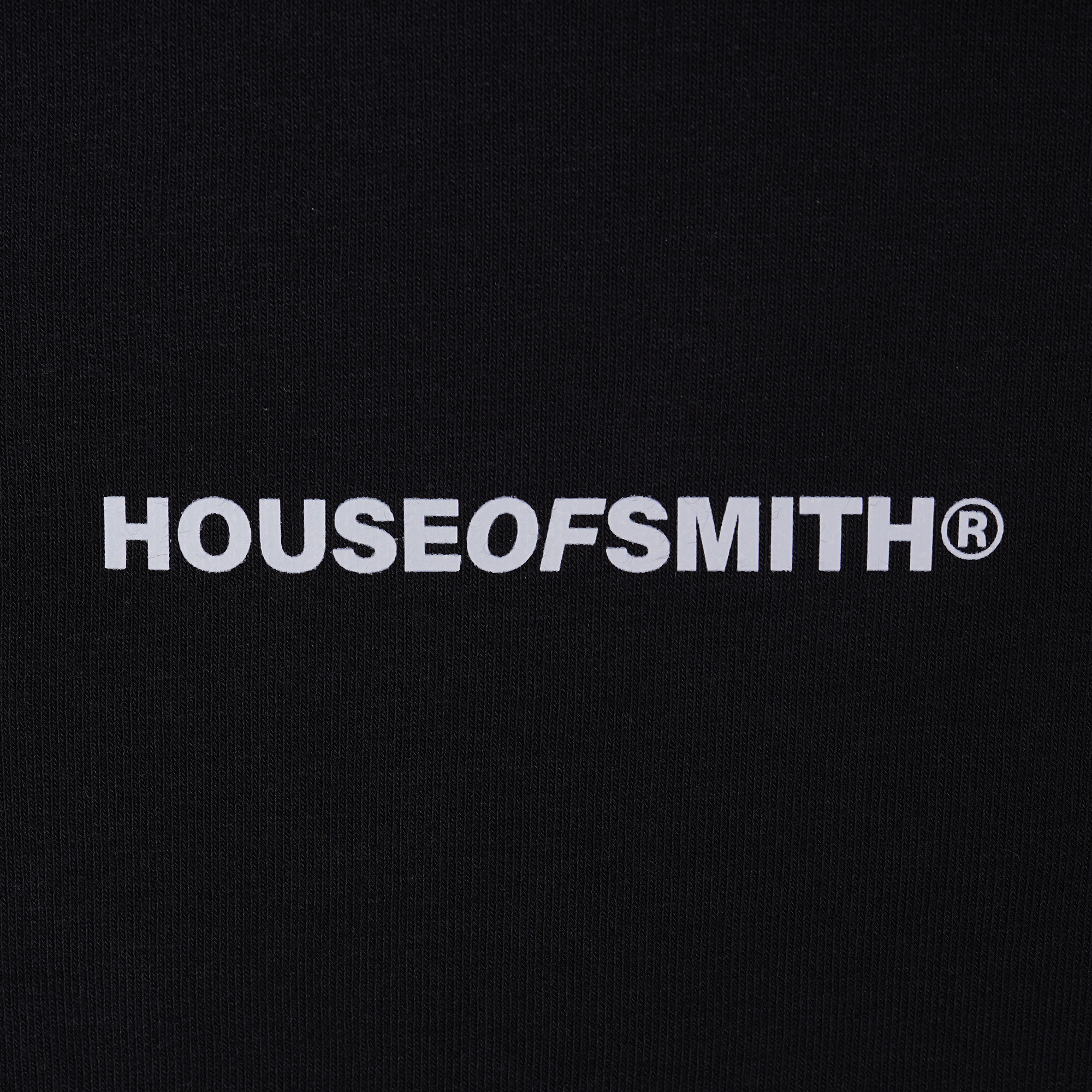 House of Smith Sweater Crewneck Pria - Vord Black Crewneck #3 - Image 2