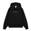 House of Smith Sweater Hoodie Pria - Vord Black Hoodie #2