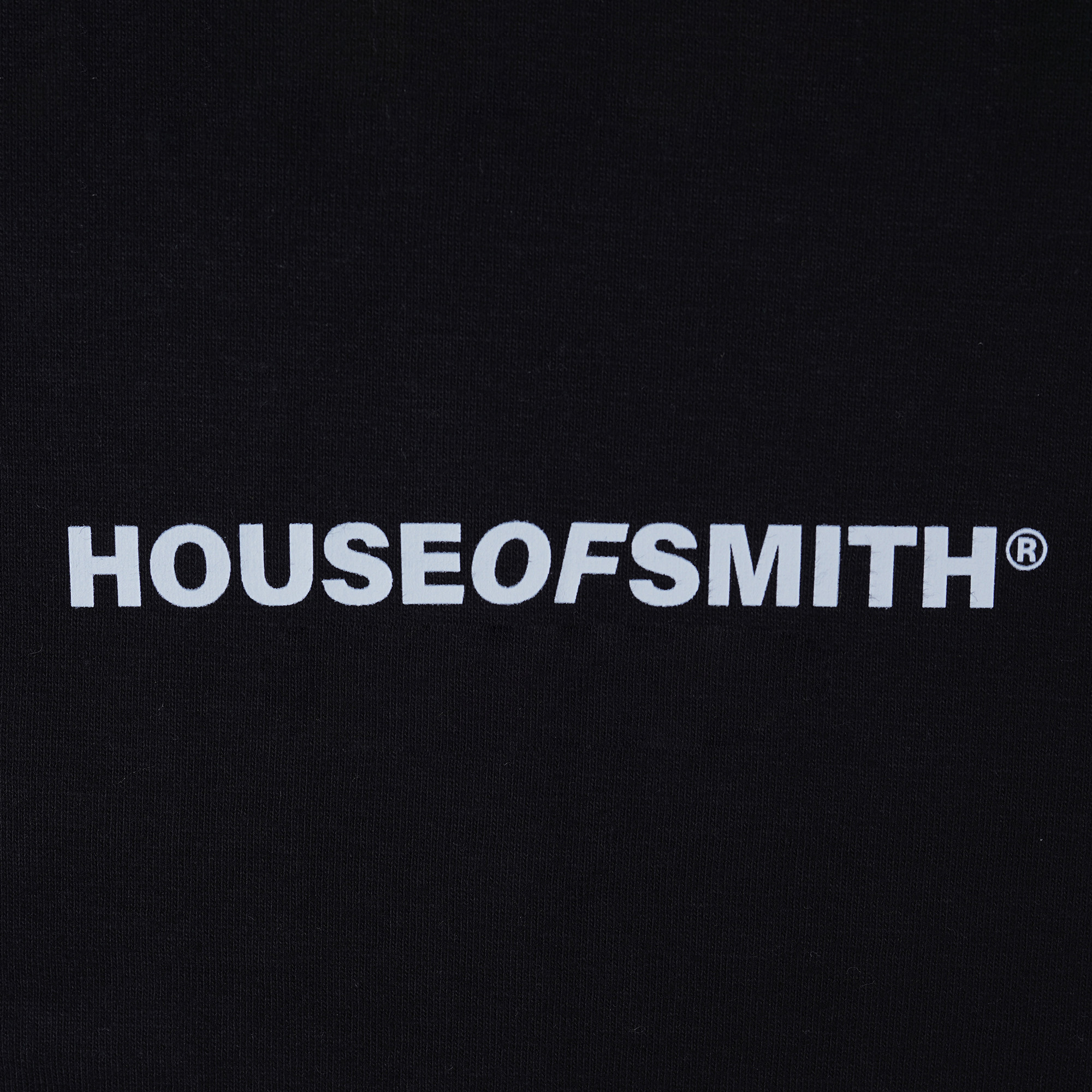 House of Smith Sweater Hoodie Pria - Vord Black Hoodie #2 - Image 2