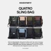 House of Smith Tote Bag - Quatro Sling Bag - Tas Selempang