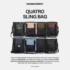 House of Smith Tote Bag - Quatro Sling Bag - Tas Selempang