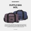 House of Smith Duffle Bag - Duffle Bag Wol - Tas Selempang