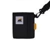 House of Smith Hanging Wallet - Coin Pocket Black - Wallet