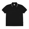 House of Smith Polo Shirt - Lavish Polo Shirt Black - Kaos Polo Pria