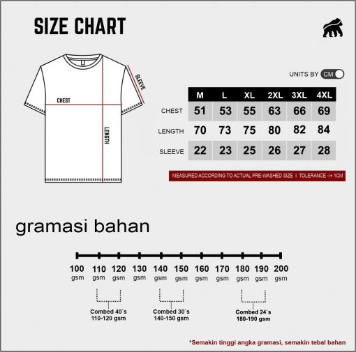 House of Smith Kaos Pria Lengan Pendek - Smith Grunge Regular Black - T Shirt - Image 4
