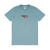 House of Smith Kaos Pria Lengan Pendek - Sweet Tshirt Sea Green - T Shirt