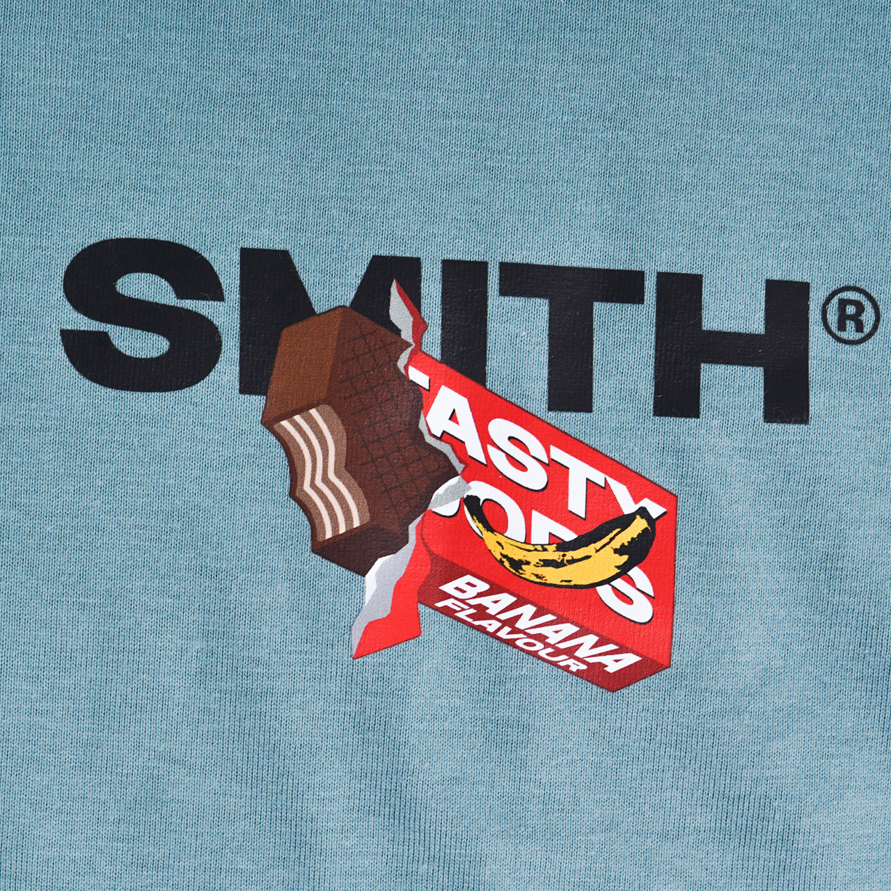 House of Smith Kaos Pria Lengan Pendek - Sweet Tshirt Sea Green - T Shirt - Image 2